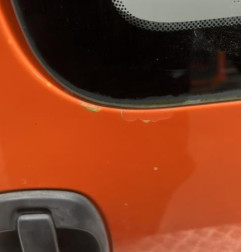 Porte laterale gauche CITROEN NEMO