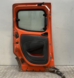 Porte laterale gauche CITROEN NEMO Photo n°3