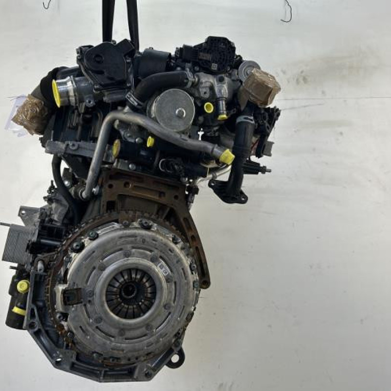 Moteur RENAULT MEGANE 4