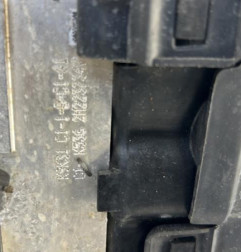 Moteur RENAULT MEGANE 4 Photo n°5