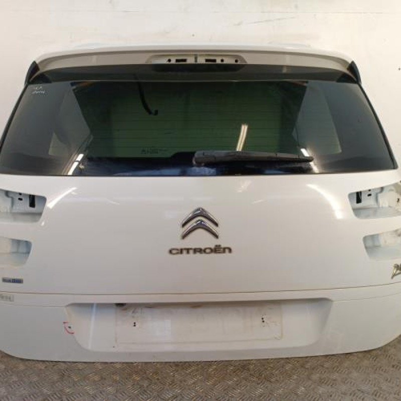 Malle/Hayon arriere CITROEN C4 GRAND PICASSO 2