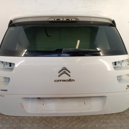Malle/Hayon arriere CITROEN C4 GRAND PICASSO 2 Photo n°1