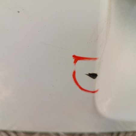 Malle/Hayon arriere CITROEN C4 GRAND PICASSO 2