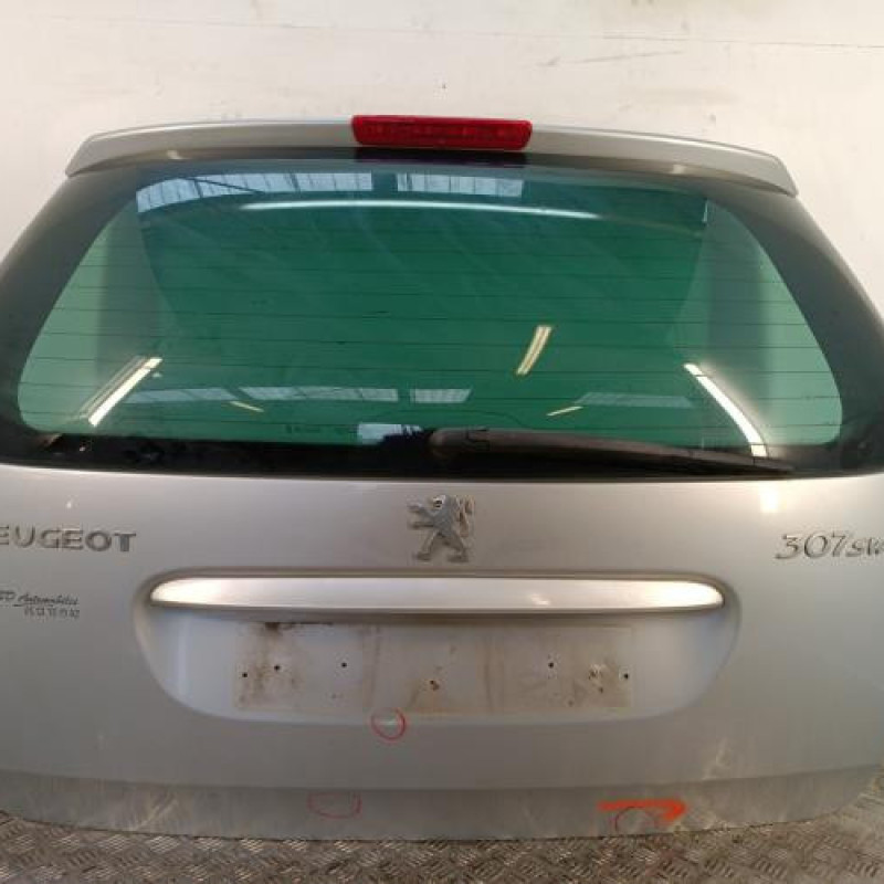 Malle/Hayon arriere PEUGEOT 307