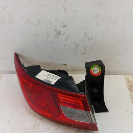 Feu arriere principal gauche (feux) RENAULT CLIO 4