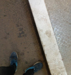 Pare choc avant NISSAN QASHQAI 1 Photo n°3