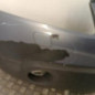 Pare choc avant NISSAN QASHQAI 1