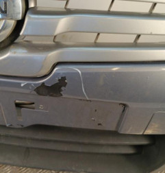 Pare choc avant NISSAN QASHQAI 1 Photo n°9