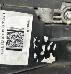 Moteur DACIA SANDERO 1 Photo n°5