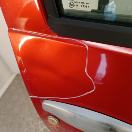 Porte avant droit DACIA SANDERO 1