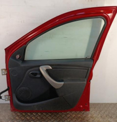 Porte avant droit DACIA SANDERO 1 Photo n°4