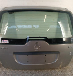 Malle/Hayon arriere MERCEDES CLASSE A 169 Photo n°1