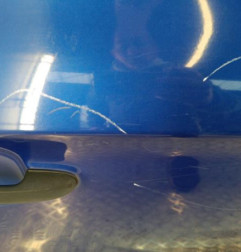 Porte arriere droit HYUNDAI I 20 1