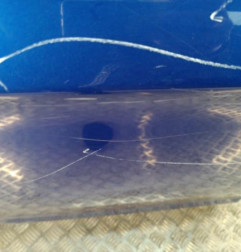 Porte arriere droit HYUNDAI I 20 1 Photo n°3