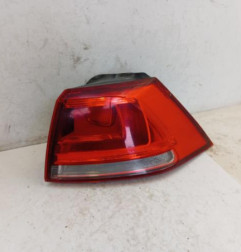 Feu arriere principal droit (feux) VOLKSWAGEN GOLF 7 Photo n°1