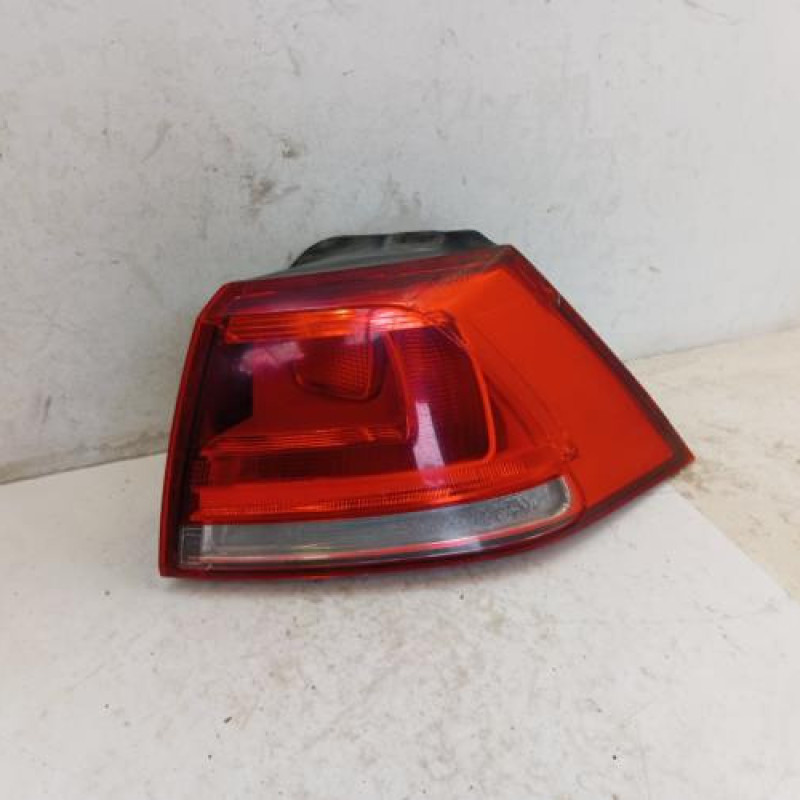 Feu arriere principal droit (feux) VOLKSWAGEN GOLF 7 Feu arriere principal droit (feux) VOLKSWAGEN GOLF 7
