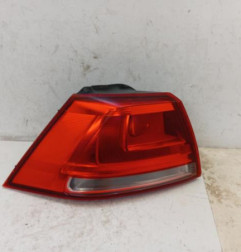Feu arriere principal gauche (feux) VOLKSWAGEN GOLF 7 Photo n°1