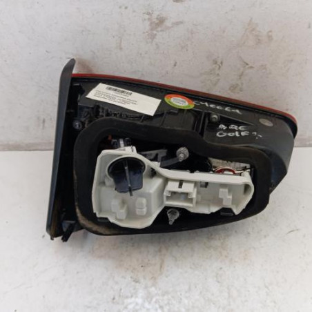 Feu arriere secondaire gauche (feux) VOLKSWAGEN GOLF 7
