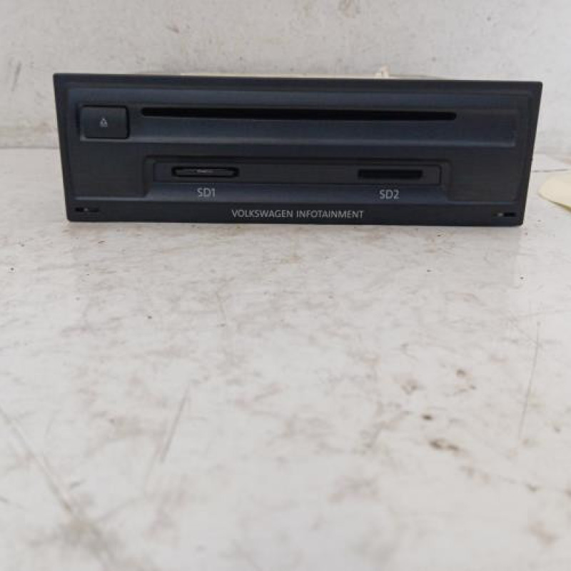 Autoradio d'origine VOLKSWAGEN GOLF 7