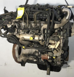 Moteur FORD FOCUS 2 Photo n°1