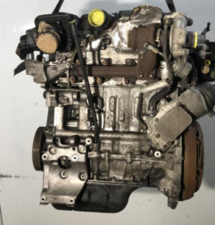 Moteur FORD FOCUS 2 Photo n°3