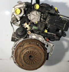 Moteur FORD FOCUS 2 Photo n°4