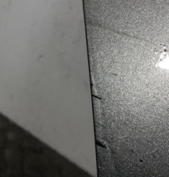 Porte arriere droit TOYOTA YARIS 2 Photo n°5