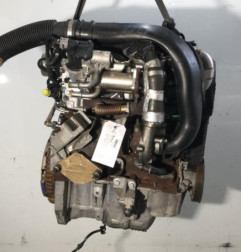 Moteur RENAULT CLIO 3 Photo n°1