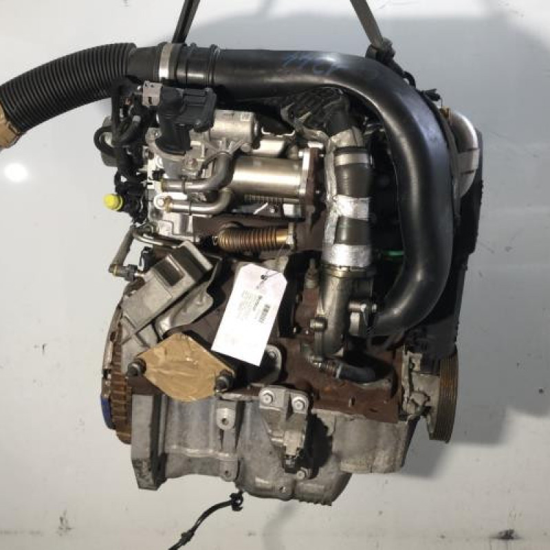 Moteur RENAULT CLIO 3