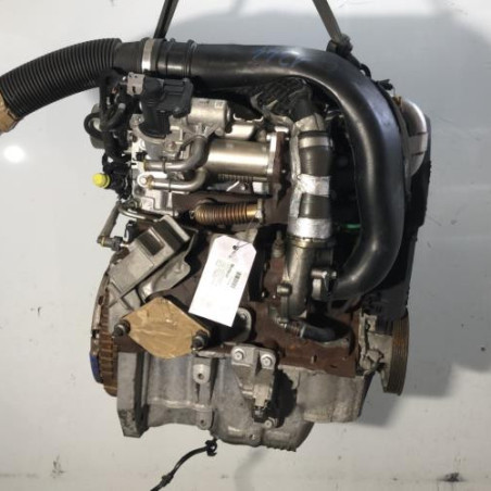 Moteur RENAULT CLIO 3 Photo n°1