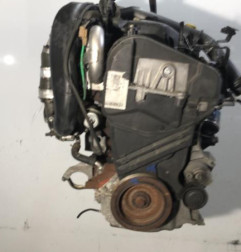 Moteur RENAULT CLIO 3