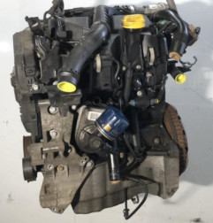 Moteur RENAULT CLIO 3 Photo n°3