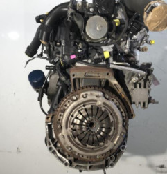 Moteur RENAULT CLIO 3 Photo n°4