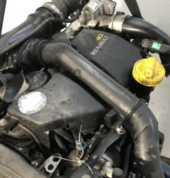 Moteur RENAULT CLIO 3 Photo n°6