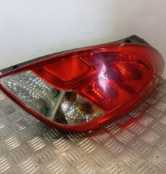 Feu arriere principal droit (feux) HYUNDAI I 20 1 Photo n°1