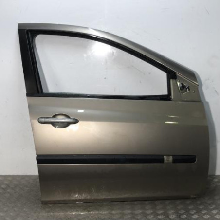 Porte avant droit RENAULT CLIO 3