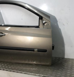 Porte avant droit RENAULT CLIO 3 Photo n°2