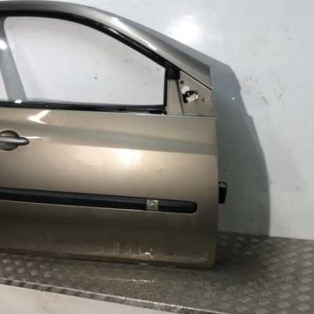 Porte avant droit RENAULT CLIO 3
