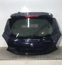 Malle/Hayon arriere PEUGEOT 208 1 Photo n°1
