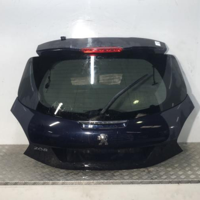 Malle/Hayon arriere PEUGEOT 208 1 Malle/Hayon arriere PEUGEOT 208 1
