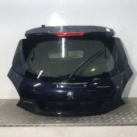 Malle/Hayon arriere PEUGEOT 208 1 Photo n°1