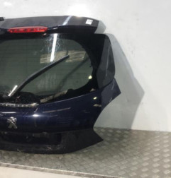 Malle/Hayon arriere PEUGEOT 208 1
