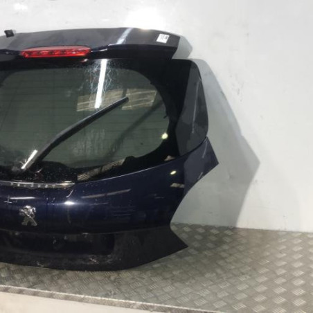 Malle/Hayon arriere PEUGEOT 208 1
