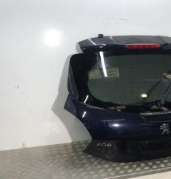 Malle/Hayon arriere PEUGEOT 208 1 Photo n°3