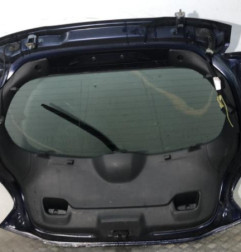 Malle/Hayon arriere PEUGEOT 208 1 Photo n°4