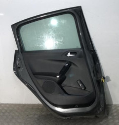 Porte arriere gauche PEUGEOT 208 1 Photo n°4