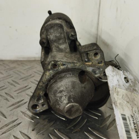 Demarreur RENAULT CLIO 3 Photo n°1