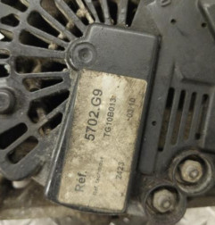 Alternateur PEUGEOT BOXER 2 Photo n°4