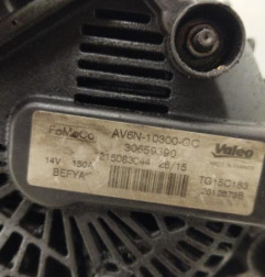 Alternateur FORD GRAND C-MAX 2 Photo n°5