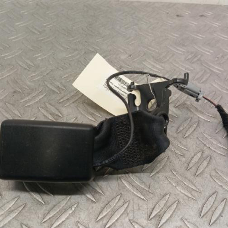 Attache ceinture arriere droit RENAULT TALISMAN